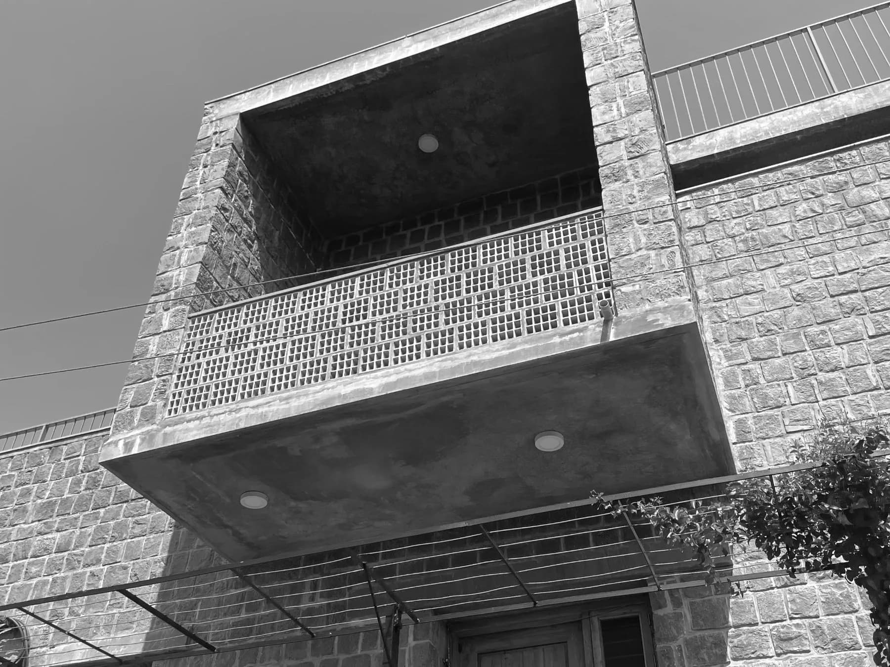 Stone House, architecture by Fifth Element