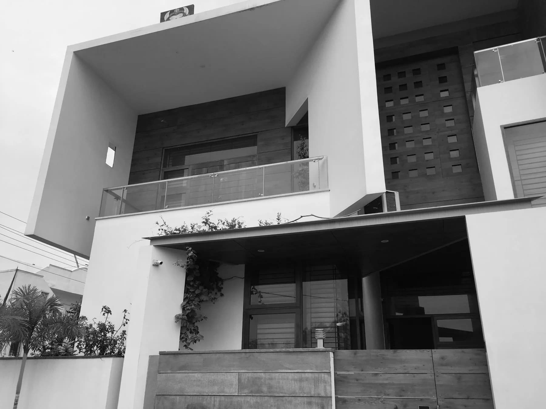 Valluar Residence, architecture by Fifth Element