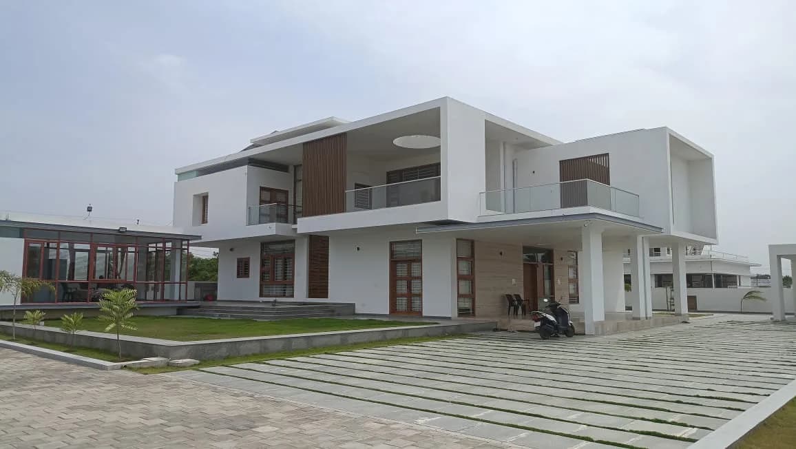 Kangeyam House — project photograph 1