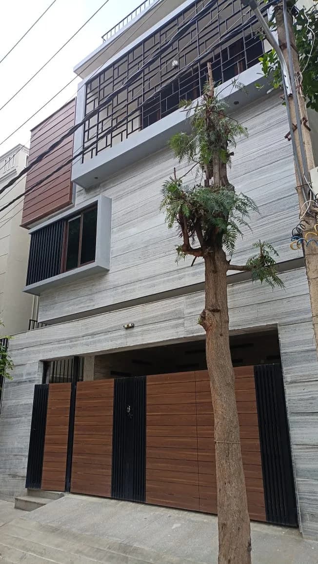 Mani Maam by Fifth Element Architecture