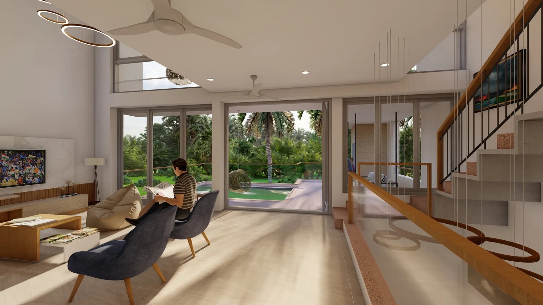 Paddy Field View House — project photograph 1