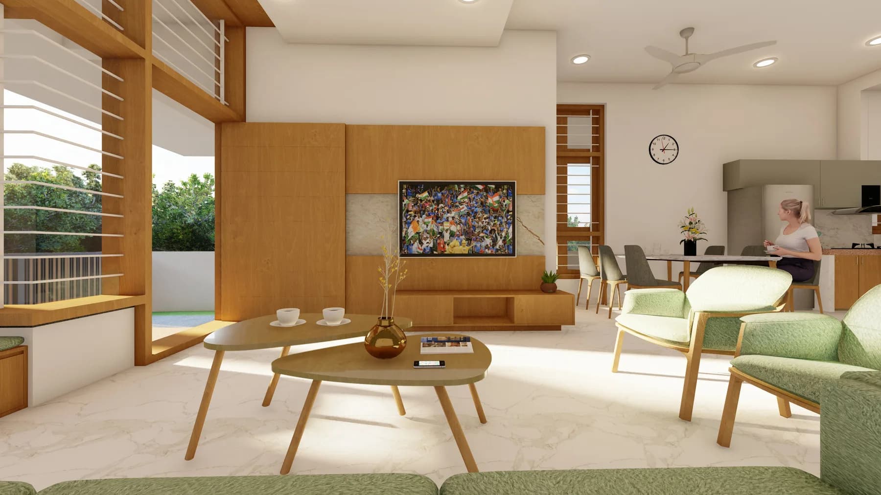 Paddy Field View House — project photograph 2