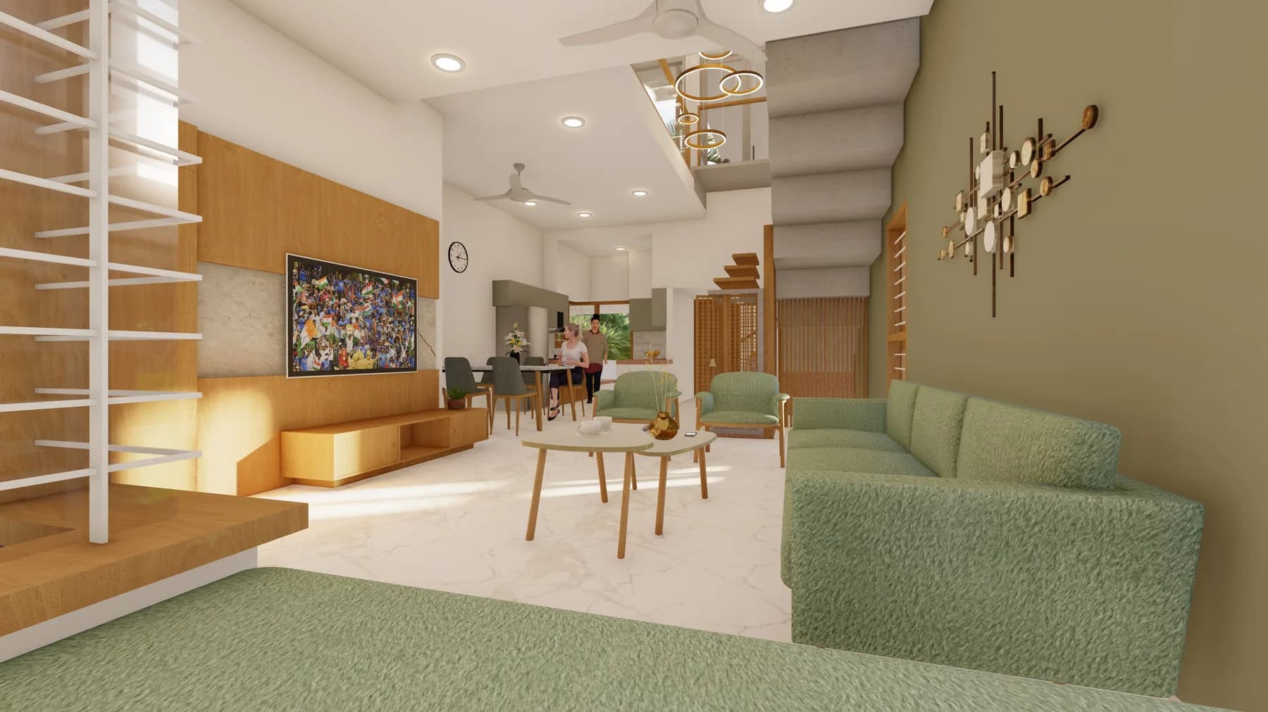 Paddy Field View House — project photograph 3