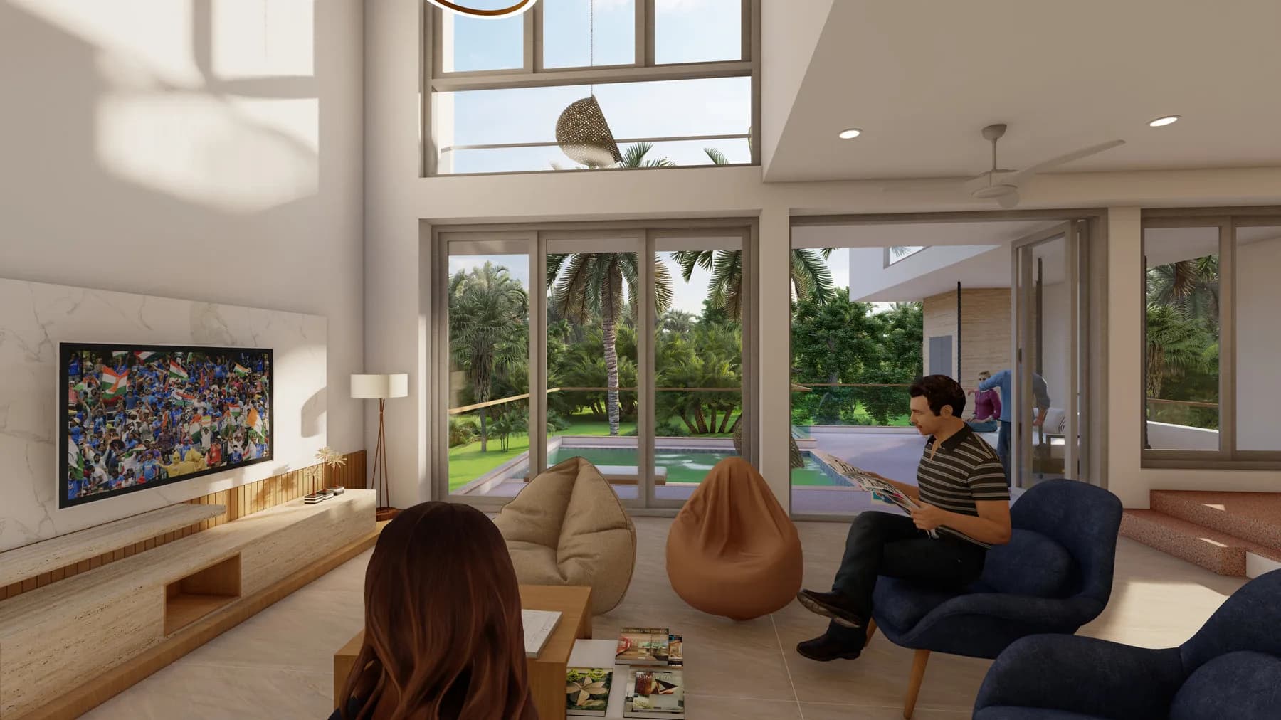 Paddy Field View House — project photograph 4