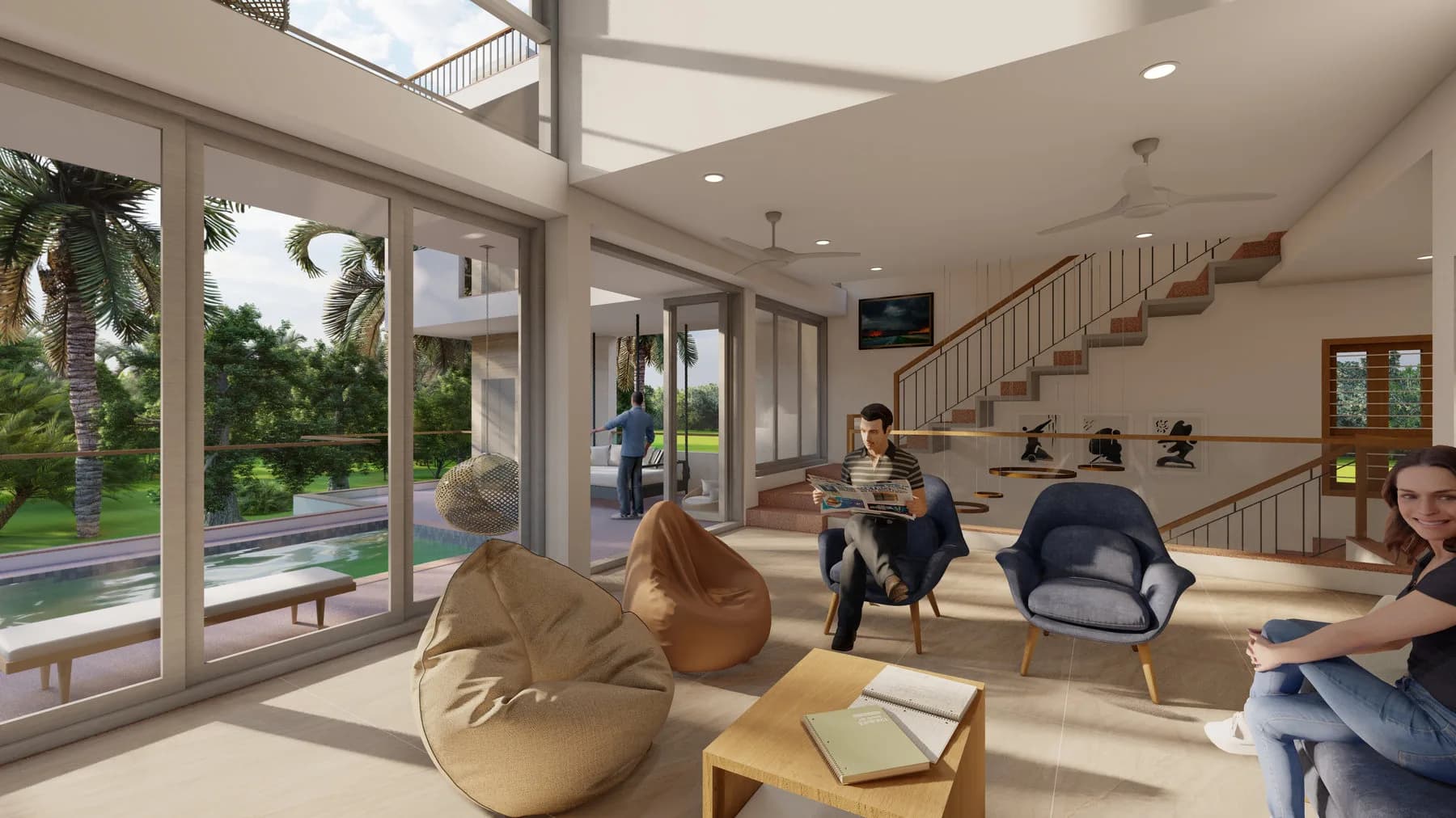 Paddy Field View House — project photograph 5