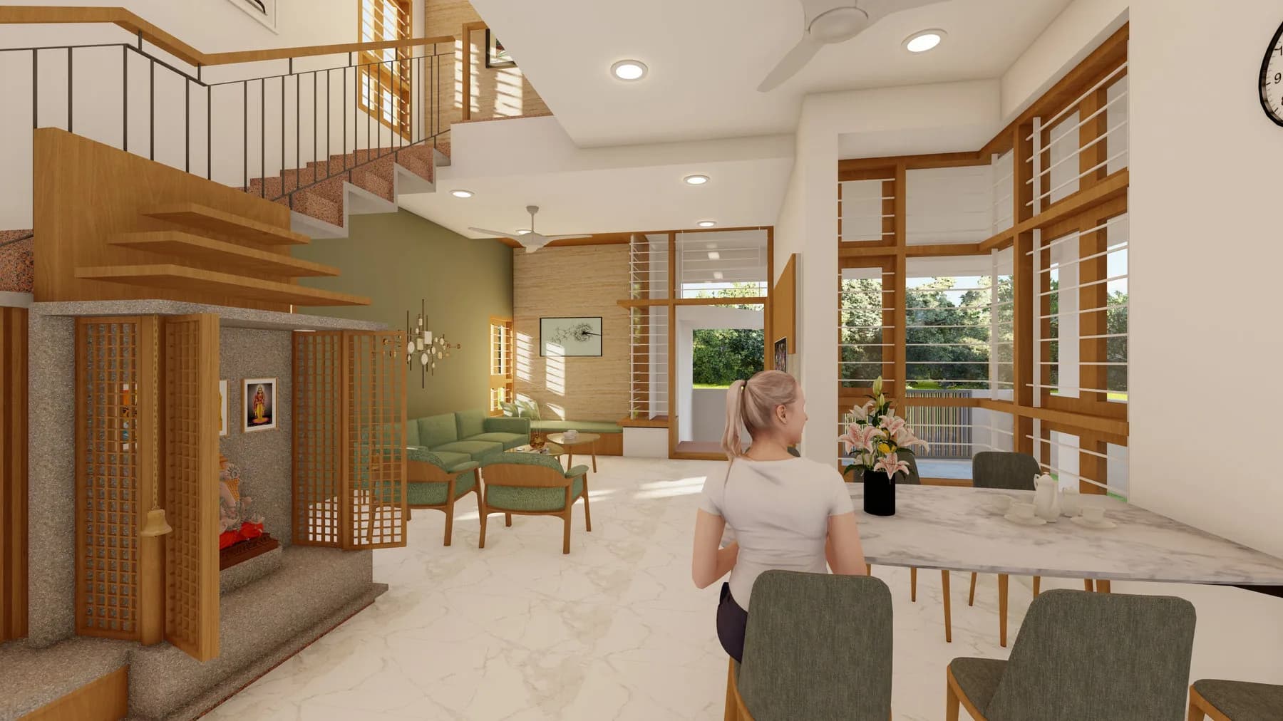 Paddy Field View House — project photograph 6
