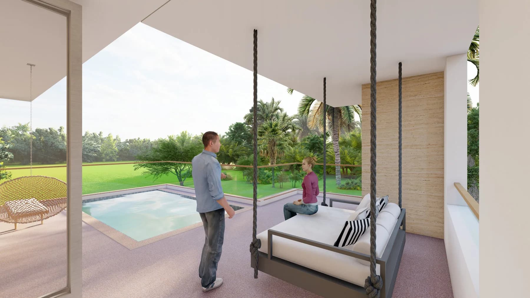 Paddy Field View House — project photograph 9
