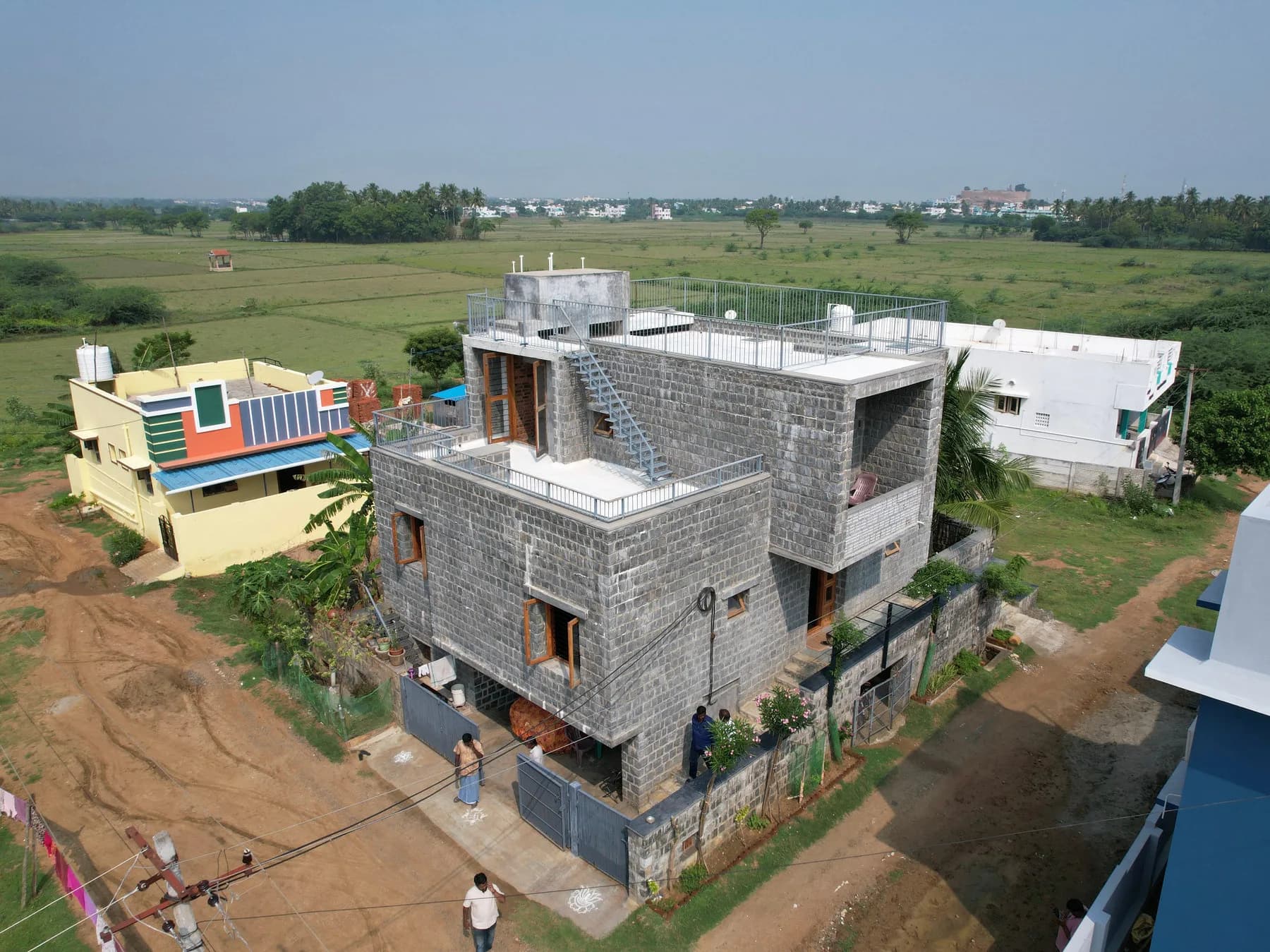 Stone House — project photograph 2