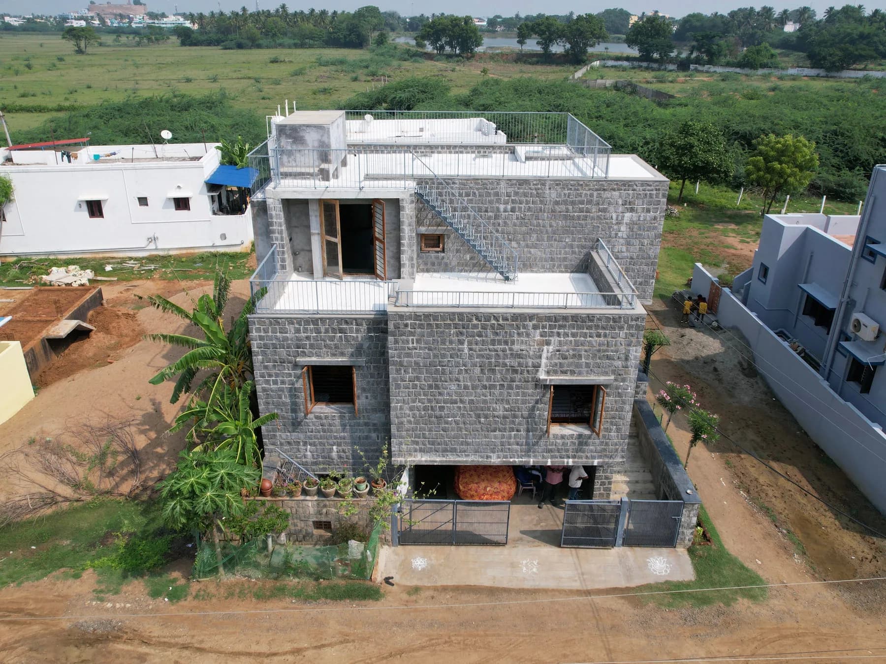 Stone House — project photograph 5