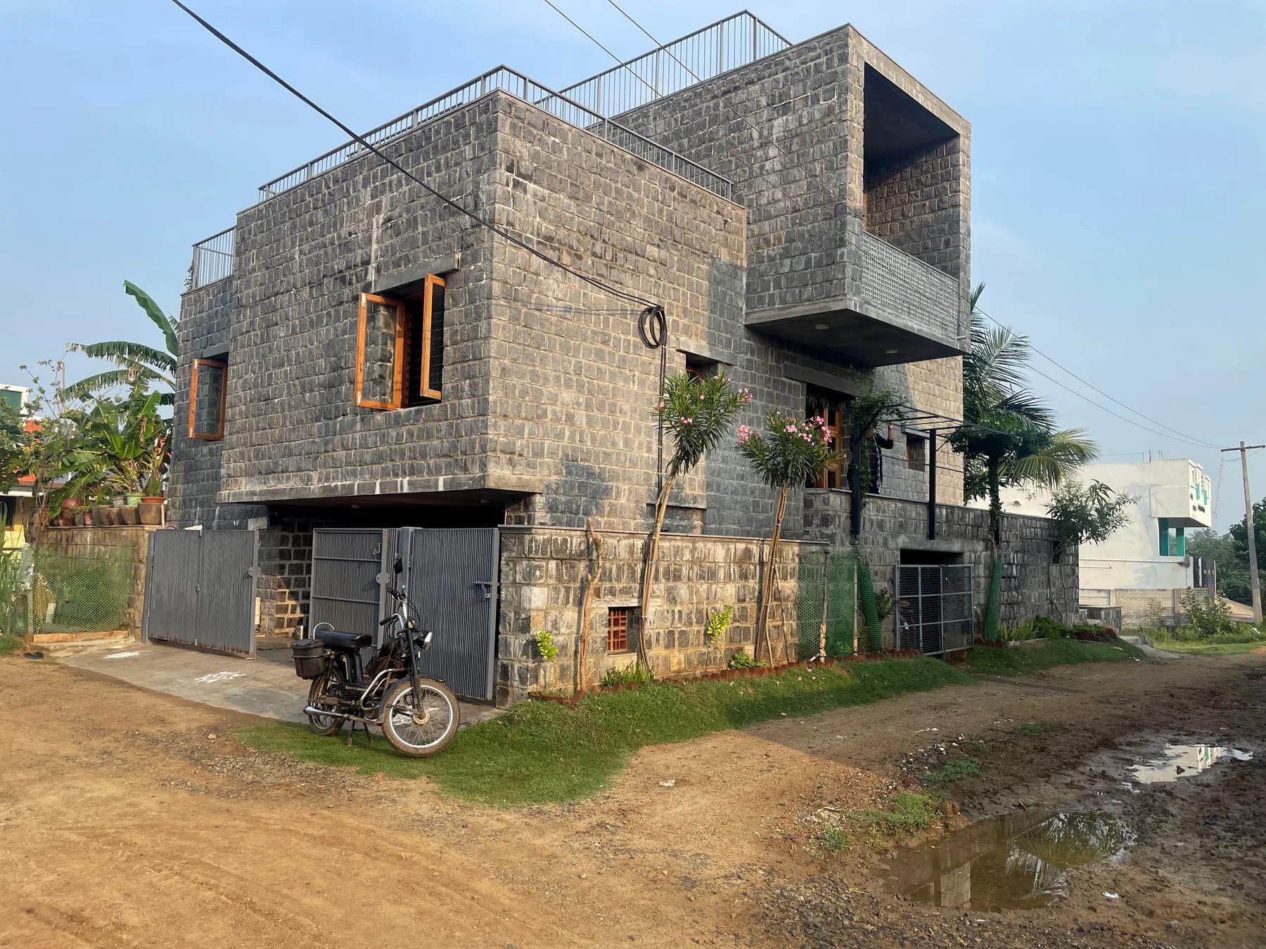 Stone House — project photograph 7