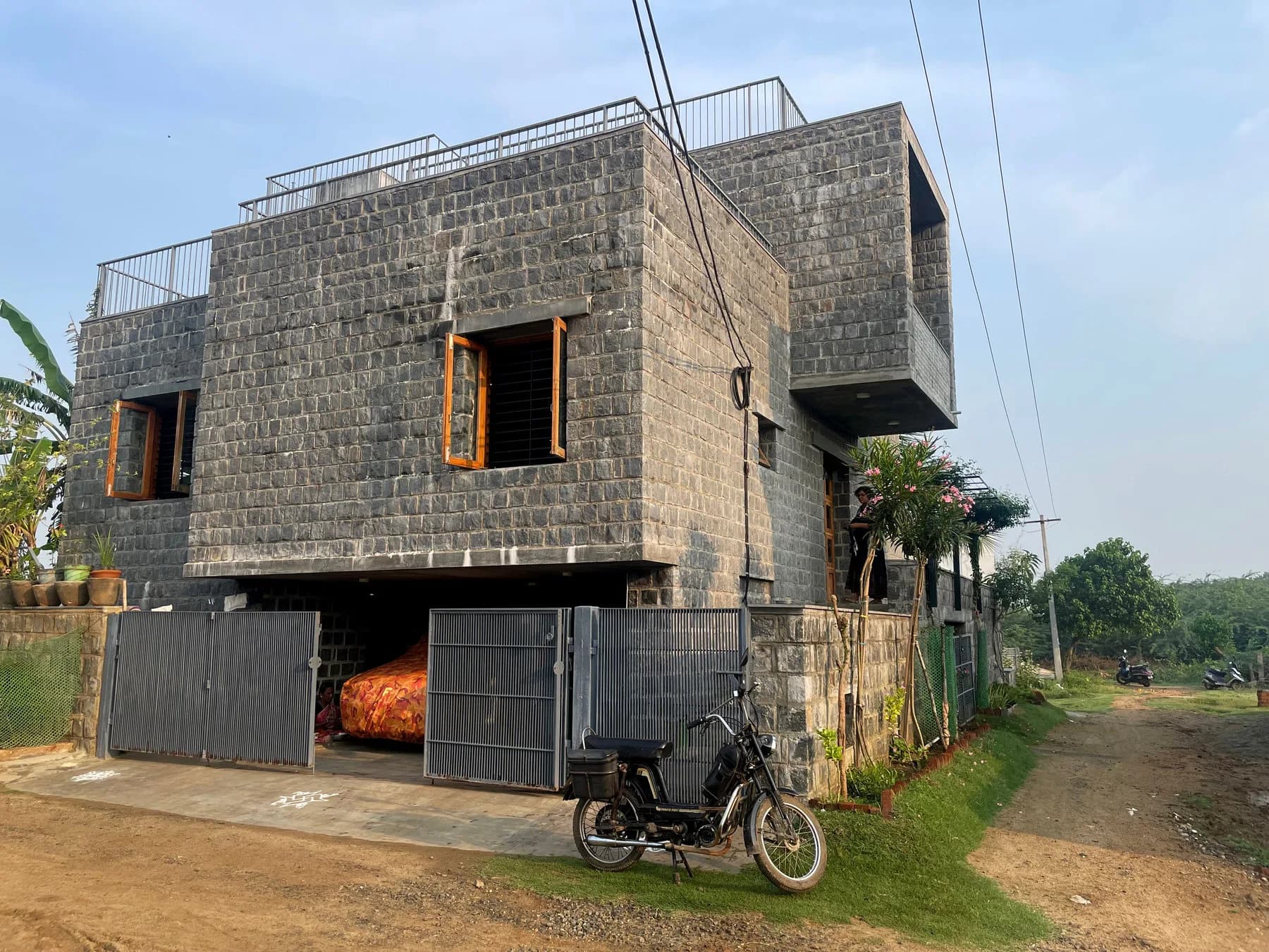Stone House — project photograph 9