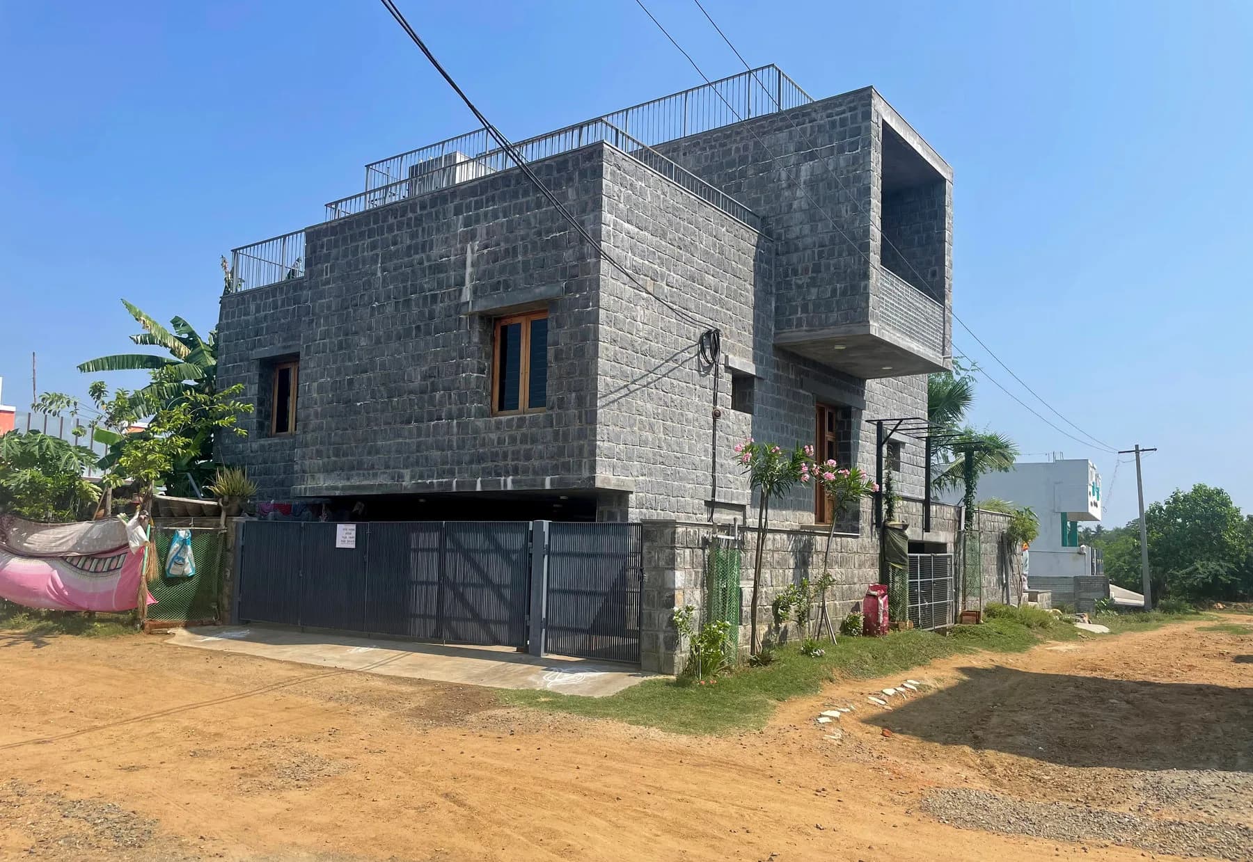 Stone House — project photograph 15