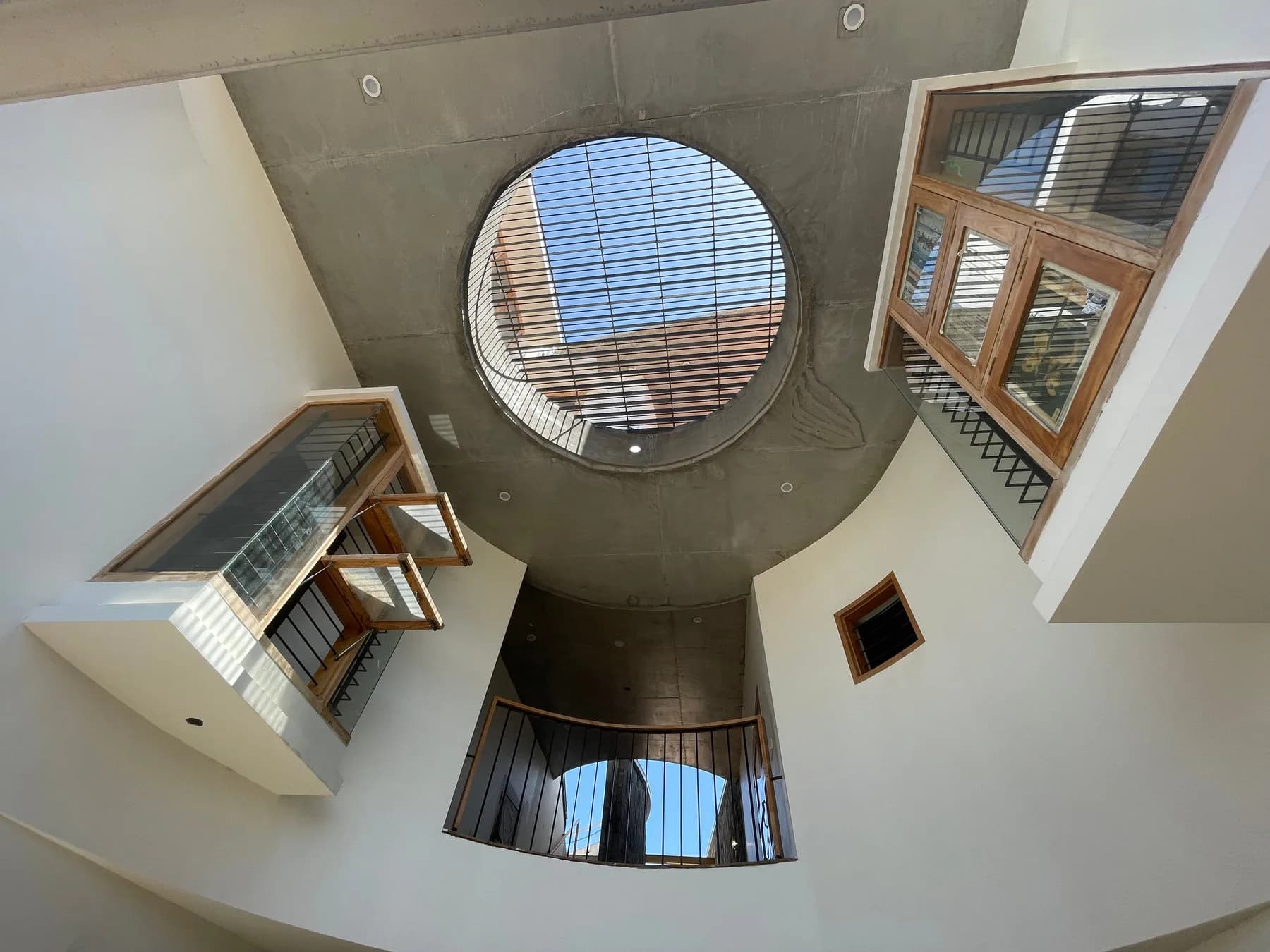 Twin Curve House — project photograph 2