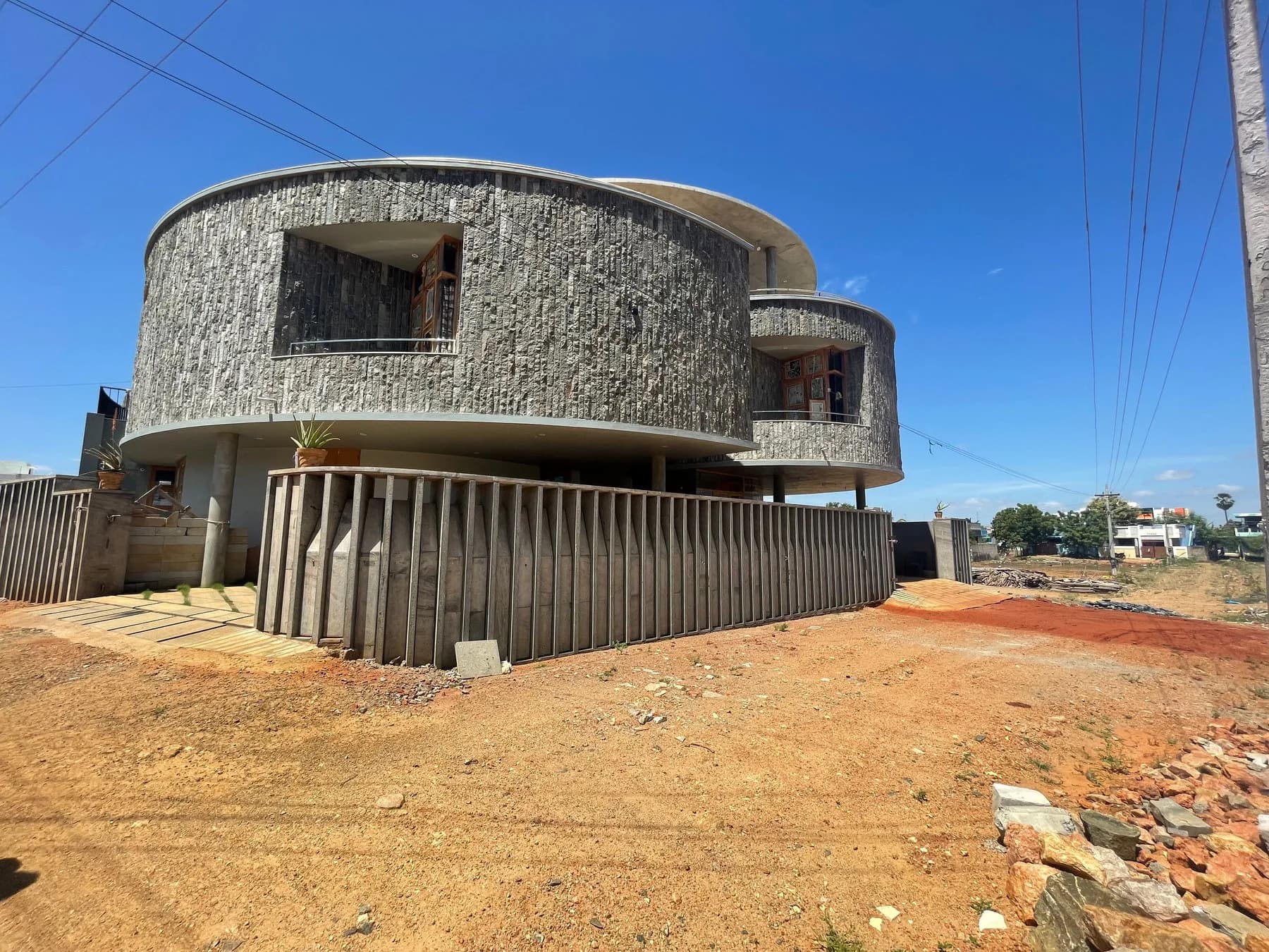 Twin Curve House — project photograph 7